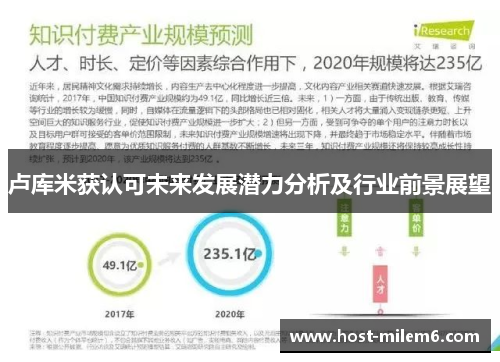 卢库米获认可未来发展潜力分析及行业前景展望
