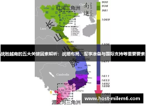 战胜越南的五大关键因素解析：战略布局、军事准备与国际支持等重要要素