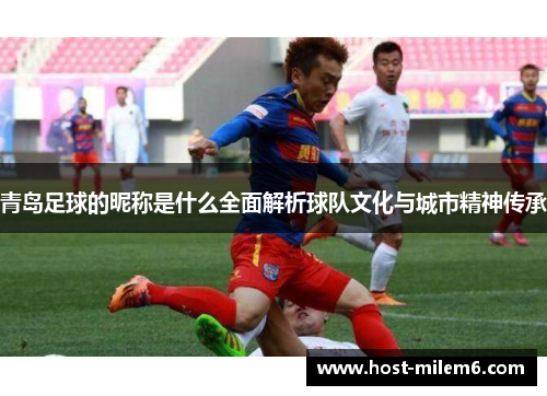 青岛足球的昵称是什么全面解析球队文化与城市精神传承