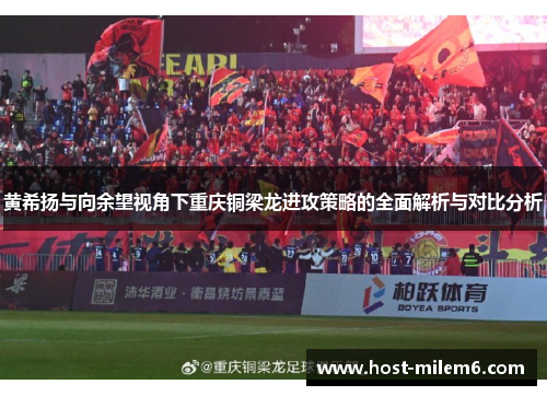 黄希扬与向余望视角下重庆铜梁龙进攻策略的全面解析与对比分析
