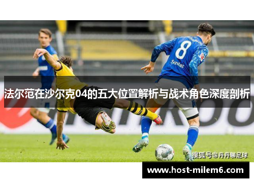 法尔范在沙尔克04的五大位置解析与战术角色深度剖析