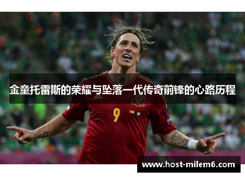 金童托雷斯的荣耀与坠落一代传奇前锋的心路历程