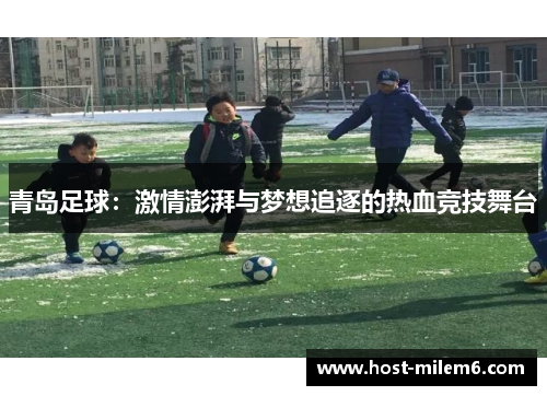 青岛足球：激情澎湃与梦想追逐的热血竞技舞台